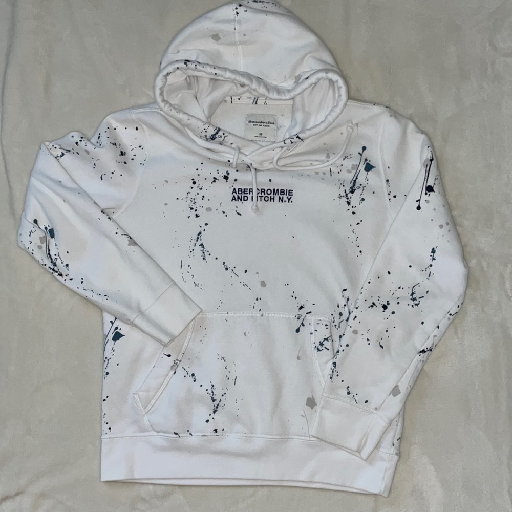 *EUC* Abercrombie hoodie